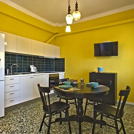 Cosy Colorful House