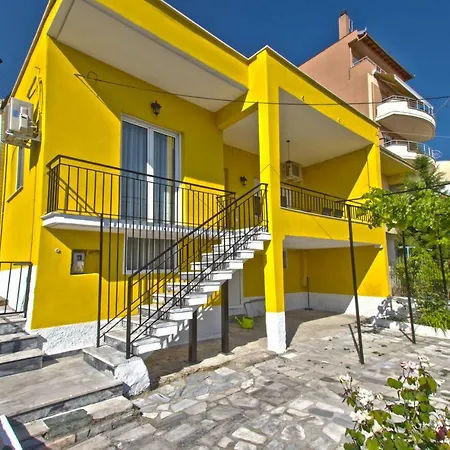 Apartment Cosy Colorful House Kavala