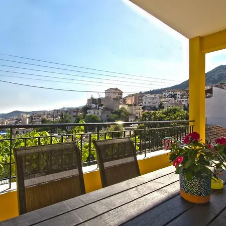 Cosy Colorful House * Kavala