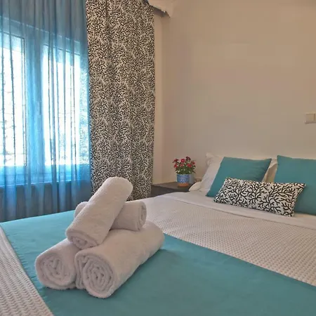 Apartment Cosy Colorful House