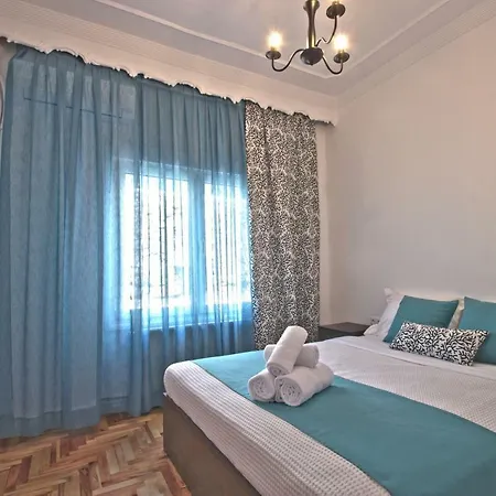 Cosy Colorful House Kavala