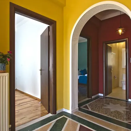Cosy Colorful House Kavala