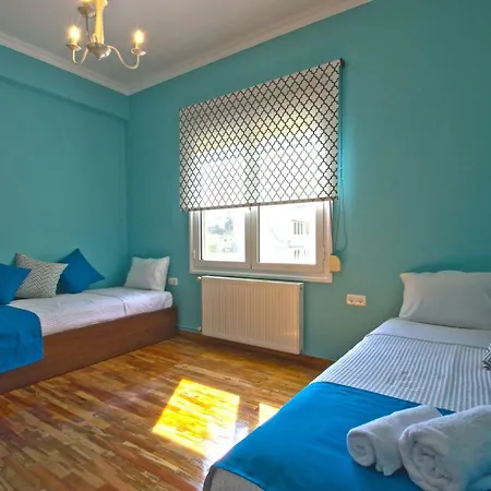 Cosy Colorful House Kavala